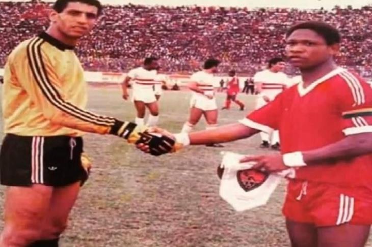 مباراة الزمالك وكوتوكو